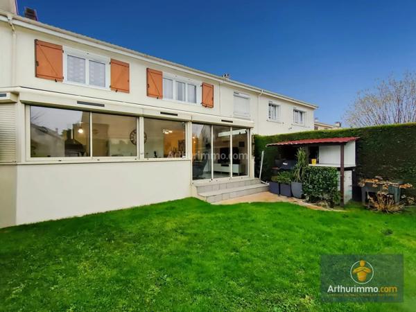 Vente Maison 6 pièces 118 m2 à Bondoufle
