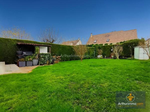 Vente Maison 6 pièces 118 m2 à Bondoufle