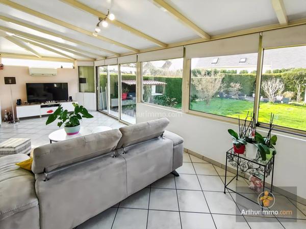 Vente Maison 6 pièces 118 m2 à Bondoufle