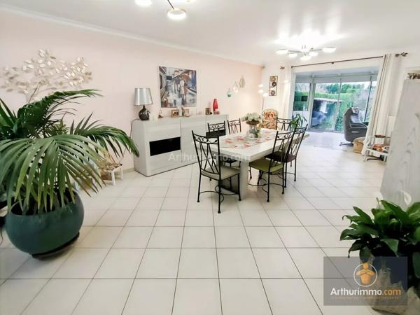 Vente Maison 6 pièces 118 m2 à Bondoufle