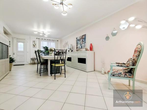 Vente Maison 6 pièces 118 m2 à Bondoufle