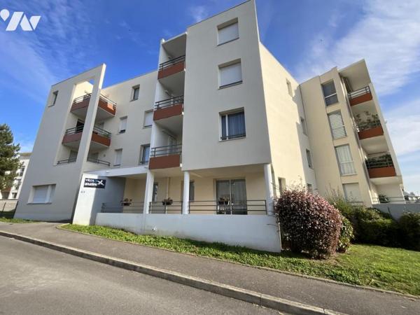 PLOEMEUR - BOURG - Appartement de 65,40m²