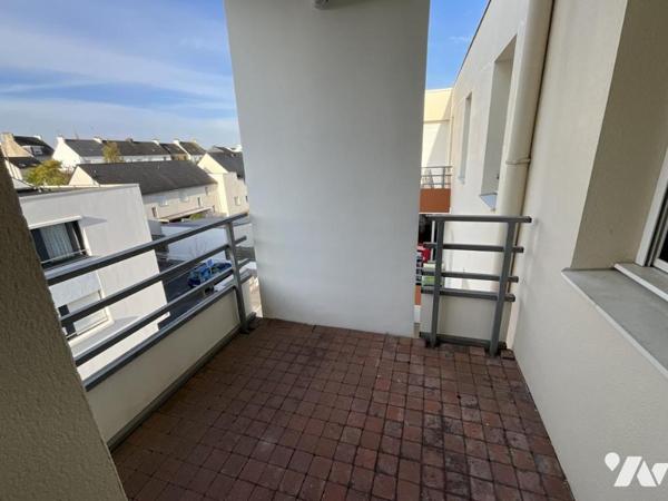 PLOEMEUR - BOURG - Appartement de 65,40m²
