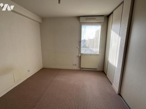 PLOEMEUR - BOURG - Appartement de 65,40m²