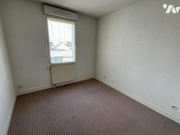 PLOEMEUR - BOURG - Appartement de 65,40m²