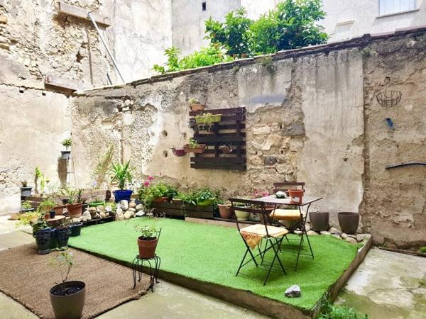 Immeuble Narbonne centre ville 265 m²