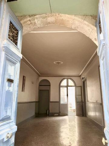 Immeuble Narbonne centre ville 265 m²