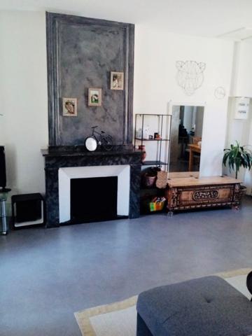 Immeuble Narbonne centre ville 265 m²