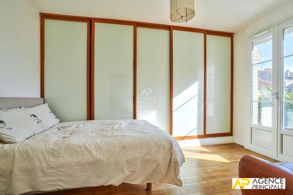 Maison Maisons Laffitte 104 m2 €787 500 ** - Référence 12643-cpy