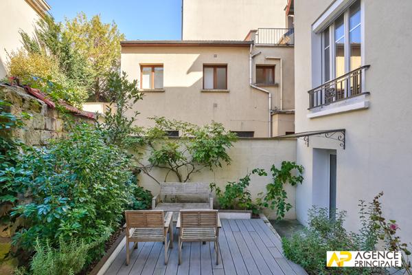 Maison Maisons Laffitte 104 m2 €787 500 ** - Référence 12643-cpy