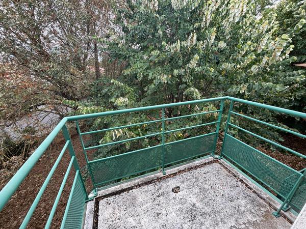 TOULOUSE / Location Appartement 1 Pièce 31 m²