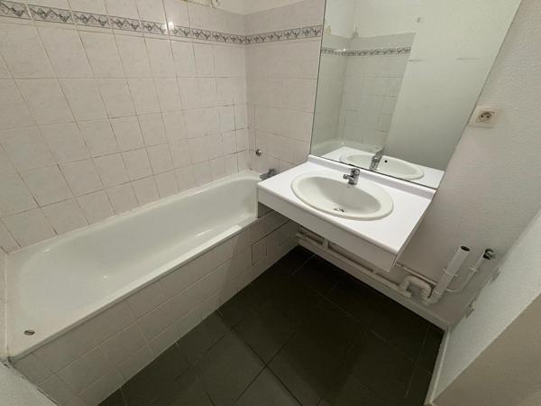 TOULOUSE / Location Appartement 1 Pièce 31 m²