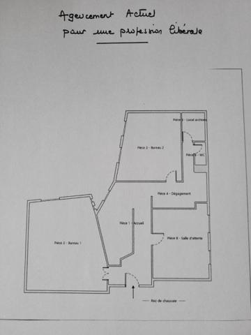 Vieux Lille  Place du Concert Appartement  T3 avec garage