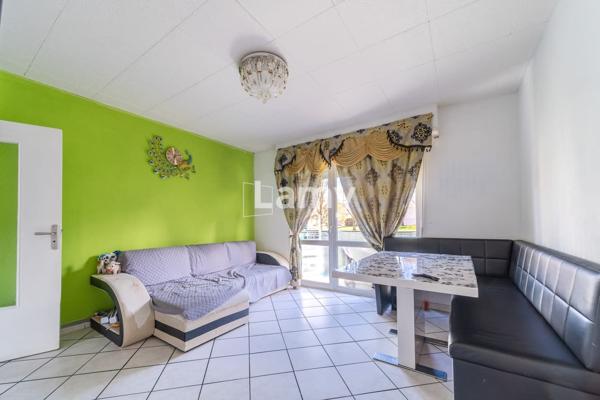 Investisseur - t3 bel air - rdc