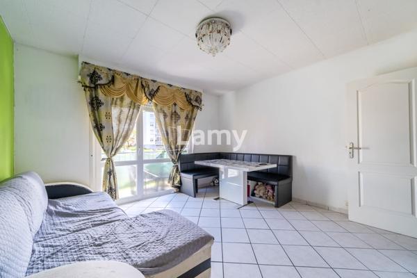 Investisseur - t3 bel air - rdc