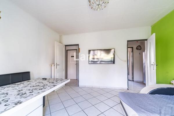 Investisseur - t3 bel air - rdc