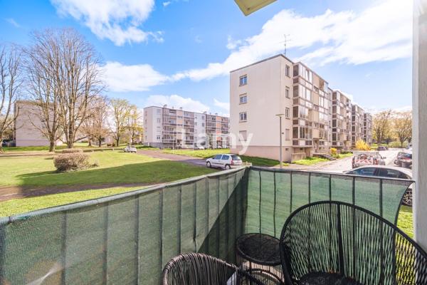 Investisseur - t3 bel air - rdc