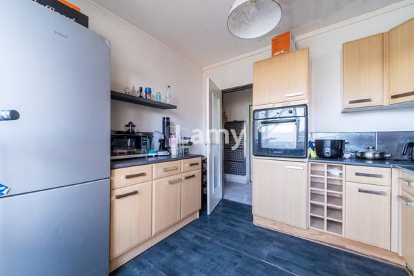 Investisseur - t3 bel air - rdc