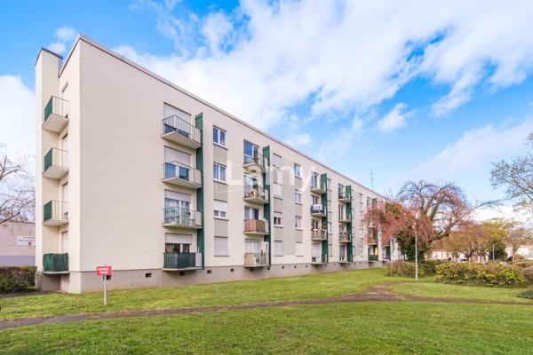 Investisseur - t3 bel air - rdc