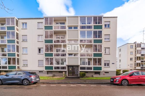 Investisseur - t3 bel air - rdc
