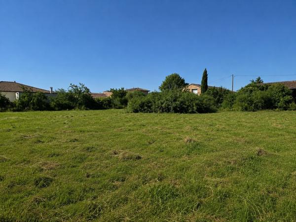 VILLA T4 PLAIN PIED SAINT JORY - Saint-Jory (31790)