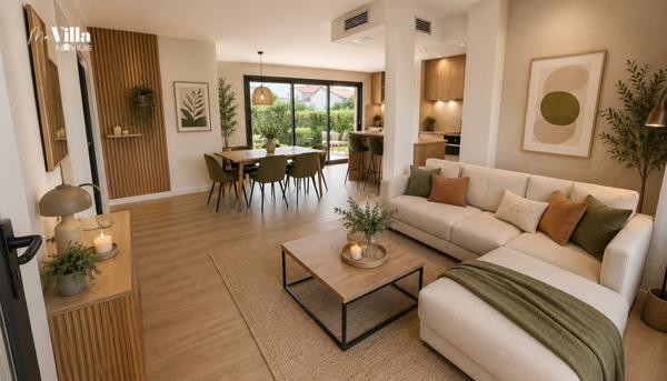 VILLA T4 PLAIN PIED SAINT JORY - Saint-Jory (31790)