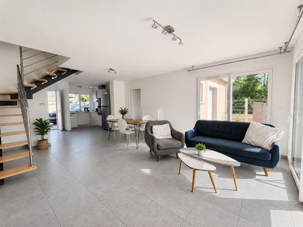 Maison T4 2019 - Plaisance-Du-Touch (31830)