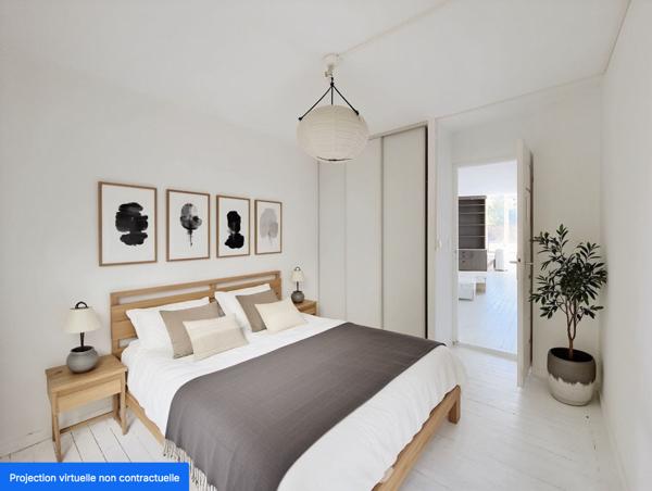 Vente appartement Bordeaux : 349 800 € - AJP Immobilier Bordeaux Chartrons