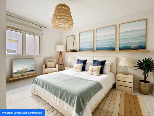 Vente appartement Bordeaux : 349 800 € - AJP Immobilier Bordeaux Chartrons