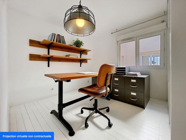 Vente appartement Bordeaux : 349 800 € - AJP Immobilier Bordeaux Chartrons