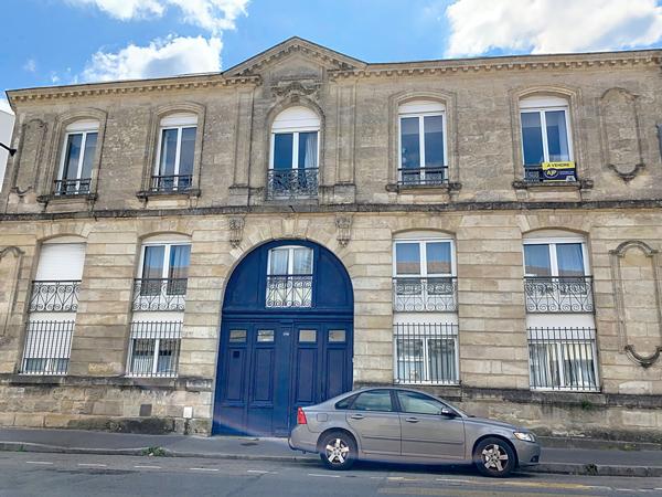 Vente appartement Bordeaux : 349 800 € - AJP Immobilier Bordeaux Chartrons