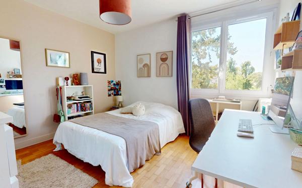 Appartement à vendre    3 pièces • 70,60 m2 Tassin-la-Demi-Lune