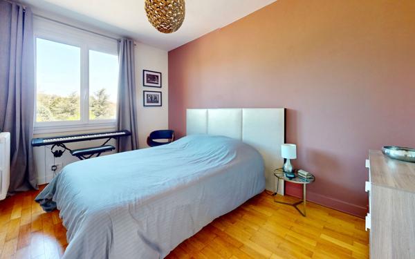 Appartement à vendre    3 pièces • 70,60 m2 Tassin-la-Demi-Lune
