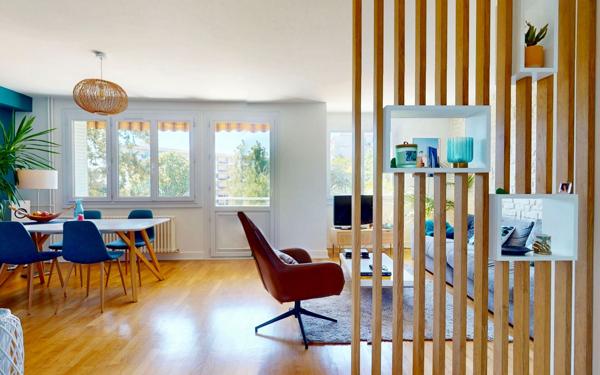 Appartement à vendre    3 pièces • 70,60 m2 Tassin-la-Demi-Lune