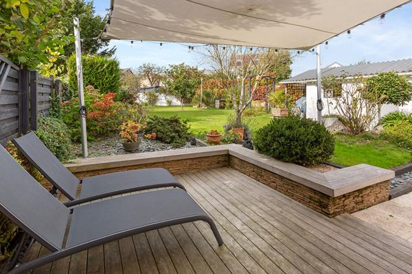 Maison Nantes 7 pièces plus de 140 m2-Garage-Atelier-Jardin,  
Nantes 44100