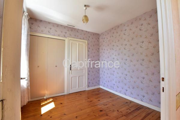 Dpt Isère (38), à vendre LE PEAGE DE ROUSSILLON maison P5 de 105 m² - Terrain de 201,00 m²