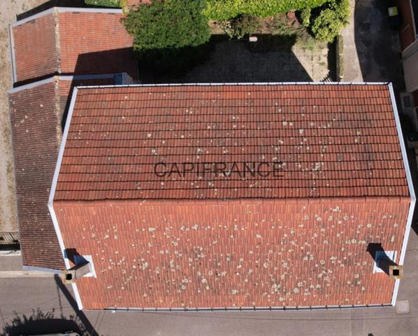 Dpt Isère (38), à vendre LE PEAGE DE ROUSSILLON maison P5 de 105 m² - Terrain de 201,00 m²