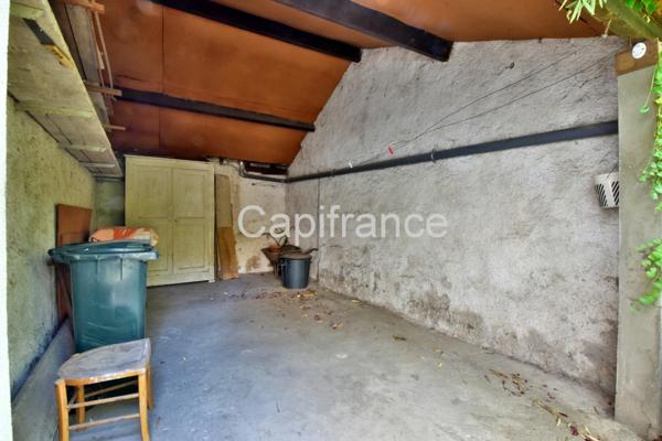 Dpt Isère (38), à vendre LE PEAGE DE ROUSSILLON maison P5 de 105 m² - Terrain de 201,00 m²