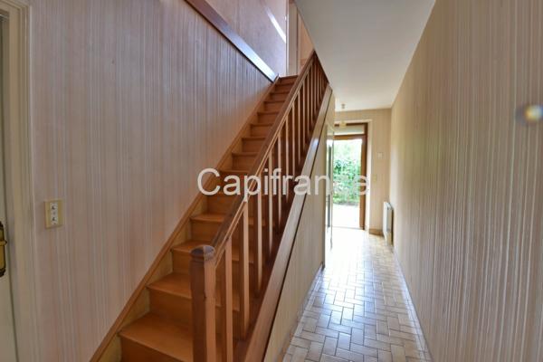 Dpt Isère (38), à vendre LE PEAGE DE ROUSSILLON maison P5 de 105 m² - Terrain de 201,00 m²