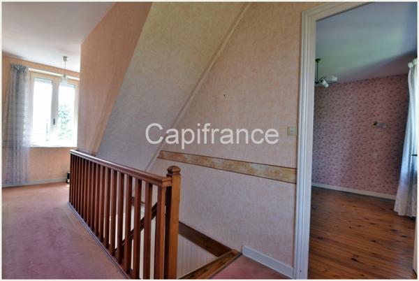 Dpt Isère (38), à vendre LE PEAGE DE ROUSSILLON maison P5 de 105 m² - Terrain de 201,00 m²