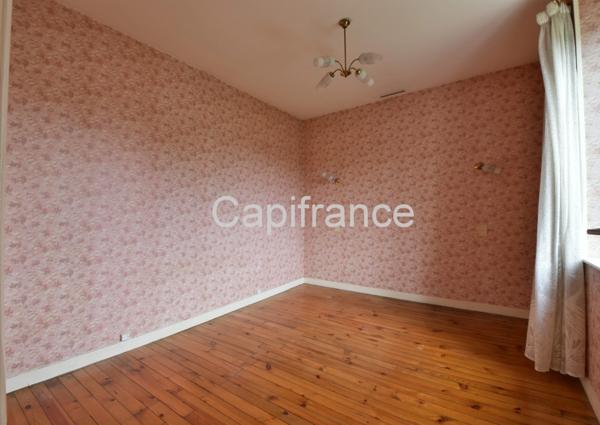 Dpt Isère (38), à vendre LE PEAGE DE ROUSSILLON maison P5 de 105 m² - Terrain de 201,00 m²