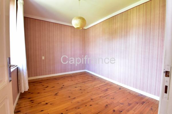 Dpt Isère (38), à vendre LE PEAGE DE ROUSSILLON maison P5 de 105 m² - Terrain de 201,00 m²