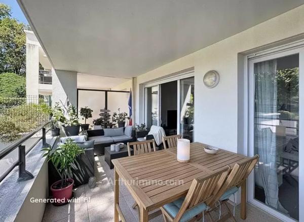 Vente                                                      Appartement
                        
                     4 pièces                      72 m2                     à Grasse
