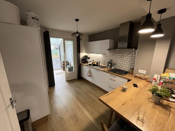 Maison à vendre |  Déols |  5 pièces | 115 m²