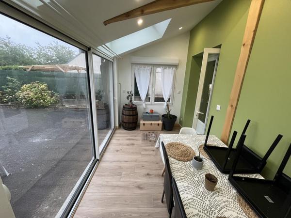 Maison à vendre |  Déols |  5 pièces | 115 m²