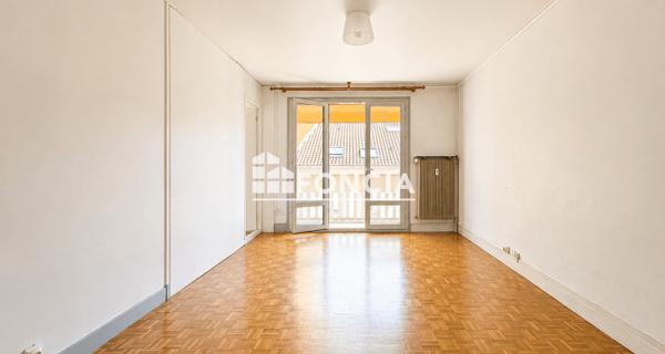 À vendre Appartement 4 pièces 76 m² - Lyon 69003