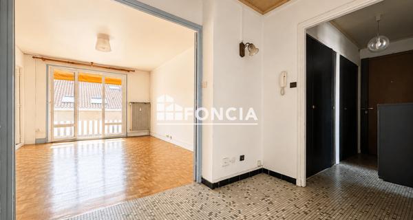À vendre Appartement 4 pièces 76 m² - Lyon 69003