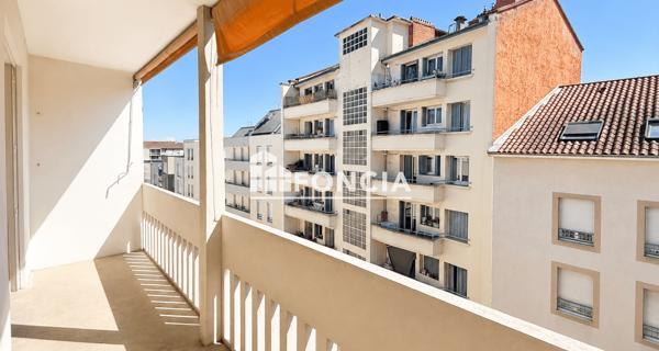 À vendre Appartement 4 pièces 76 m² - Lyon 69003