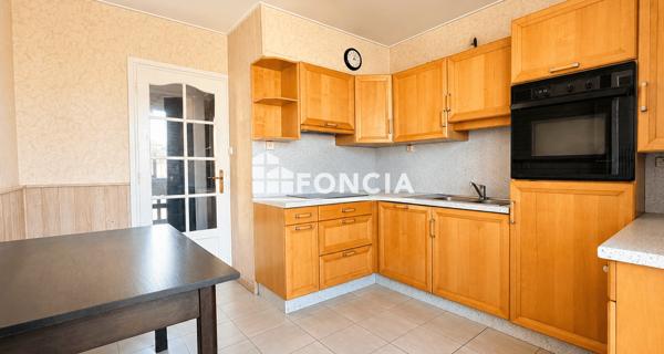 À vendre Appartement 4 pièces 76 m² - Lyon 69003