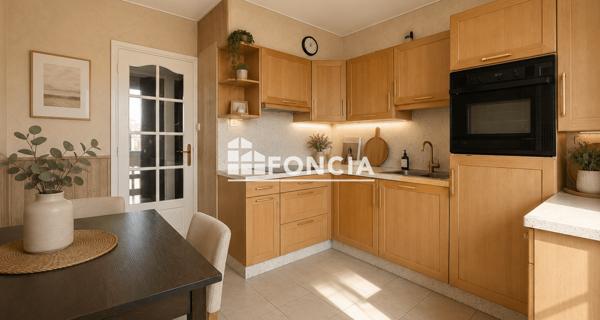 À vendre Appartement 4 pièces 76 m² - Lyon 69003